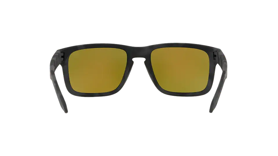 Oakley Sport Performance Lifestyle Holbrook Matte Black Camo 5