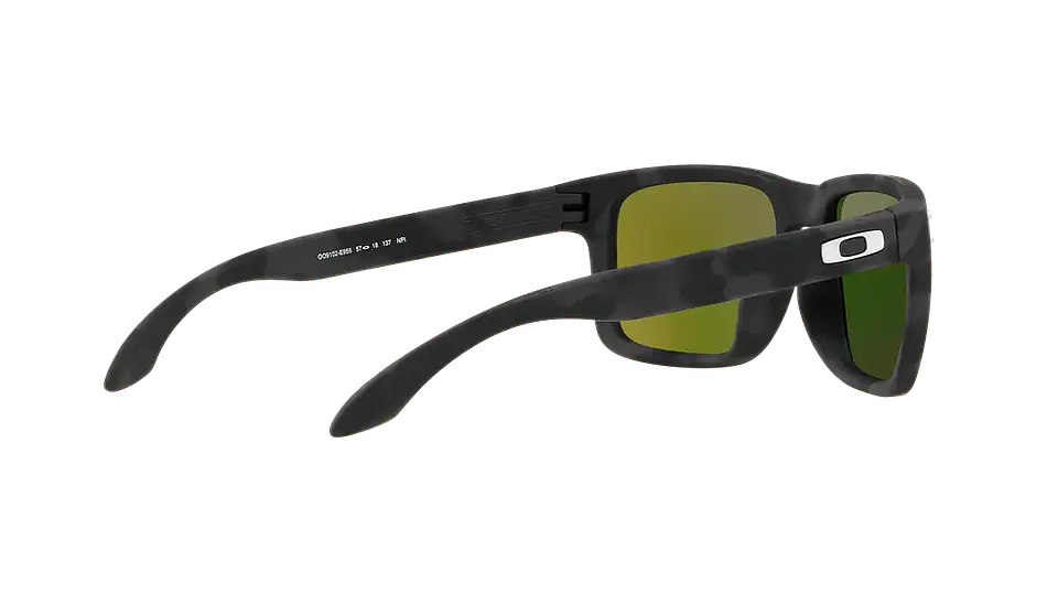 Oakley Sport Performance Lifestyle Holbrook Matte Black Camo 6