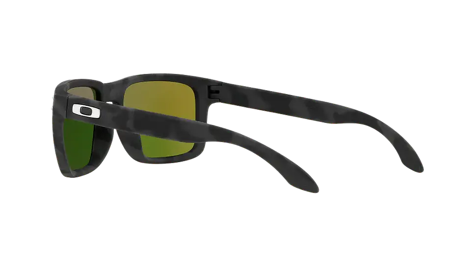 Oakley Sport Performance Lifestyle Holbrook Matte Black Camo 7