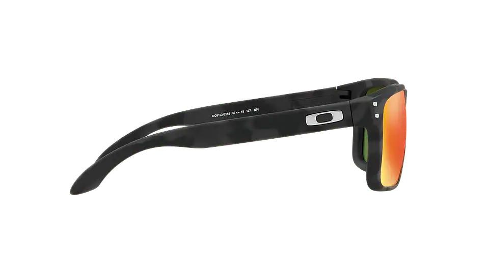 Oakley Sport Performance Lifestyle Holbrook Matte Black Camo 8