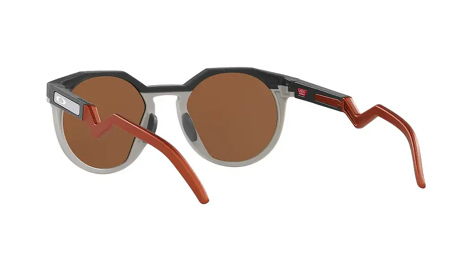 Oakley Performance lifestyle HSTN Matte Carbon 6