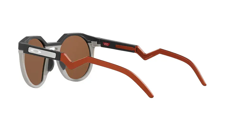 Oakley Performance lifestyle HSTN Matte Carbon 7