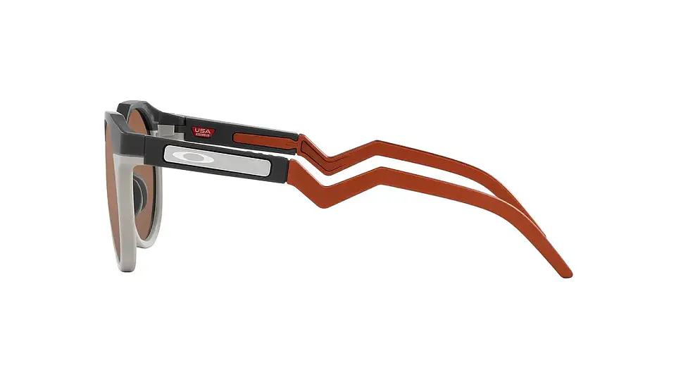 Oakley Performance lifestyle HSTN Matte Carbon 8