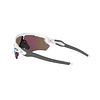 Oakley Radar EV Path Polished White Prizm Sapphire