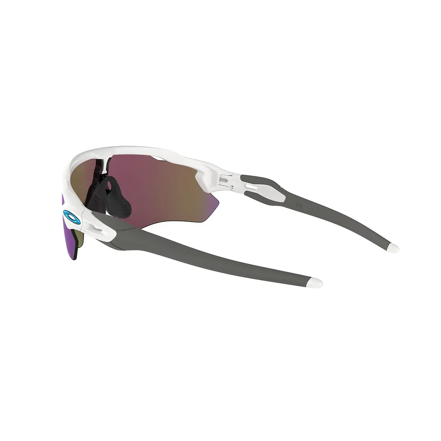 Oakley Radar EV Path Polished White Prizm Sapphire