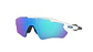 Oakley Radar EV Path Polished White Prizm Sapphire - Miniatura 1
