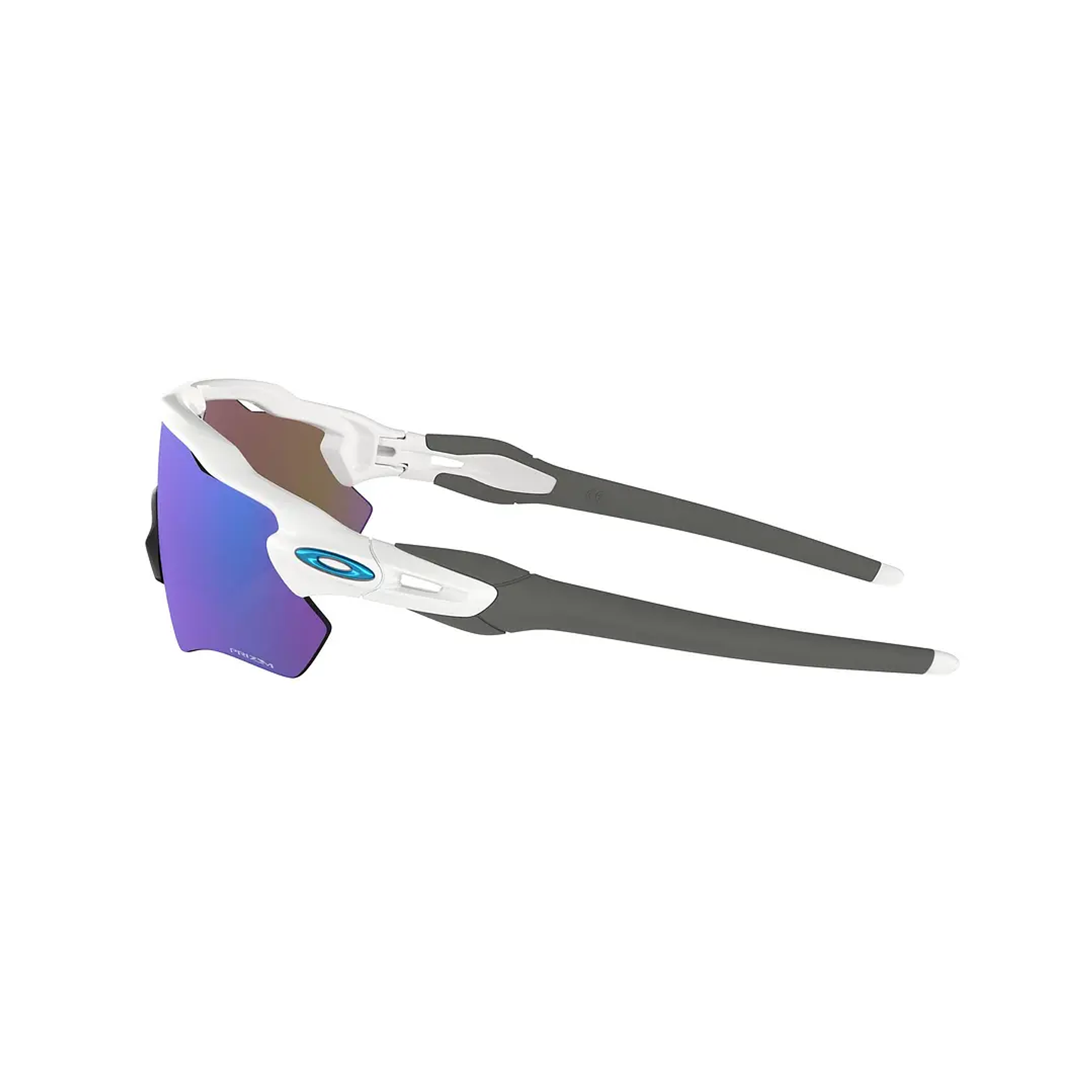 Oakley Radar EV Path Polished White Prizm Sapphire