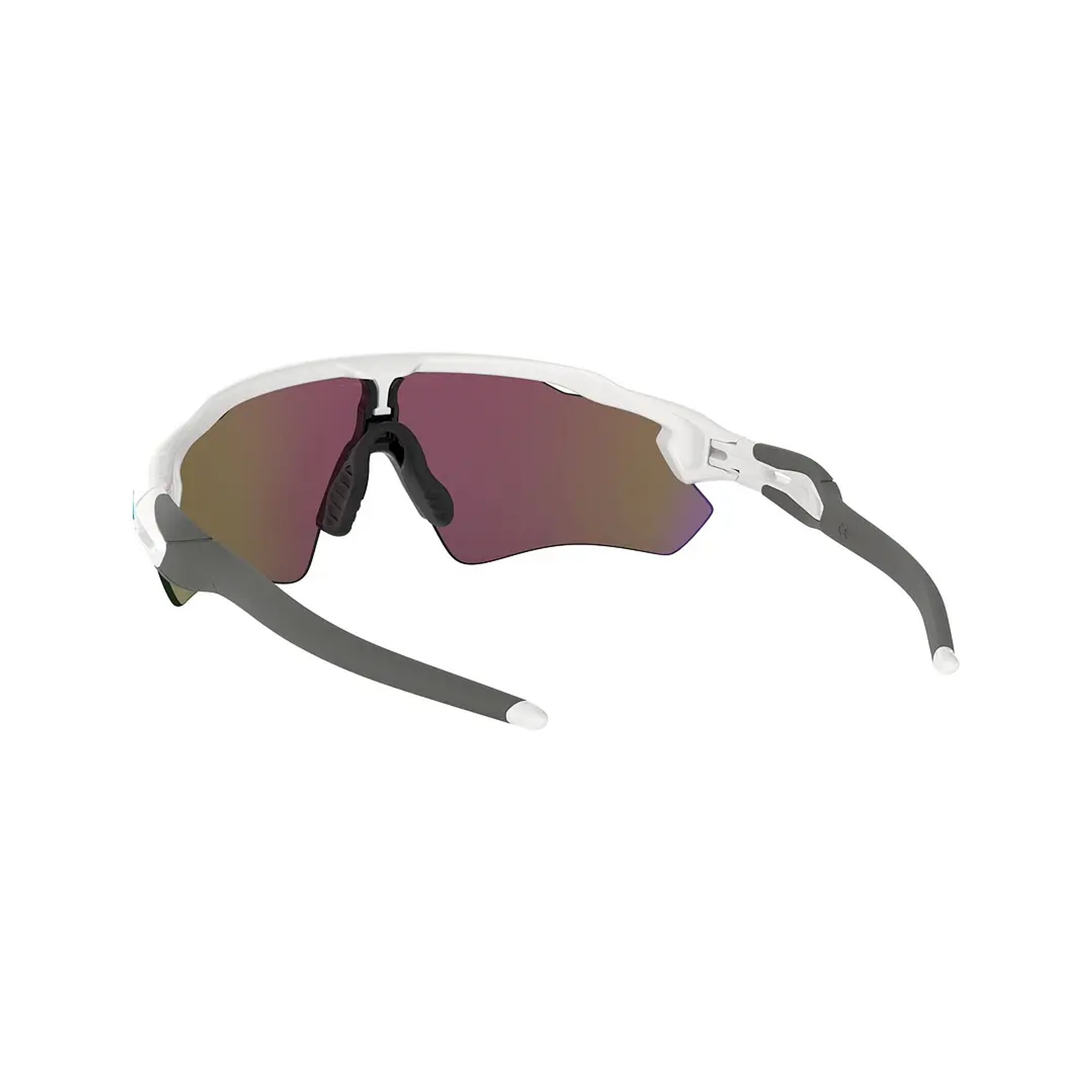 Oakley Radar EV Path Polished White Prizm Sapphire