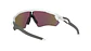 Oakley Radar EV Path Polished White Prizm Sapphire - Miniatura 5