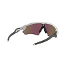Oakley Radar EV Path Polished White Prizm Sapphire