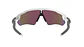 Oakley Radar EV Path Polished White Prizm Sapphire - Miniatura 9