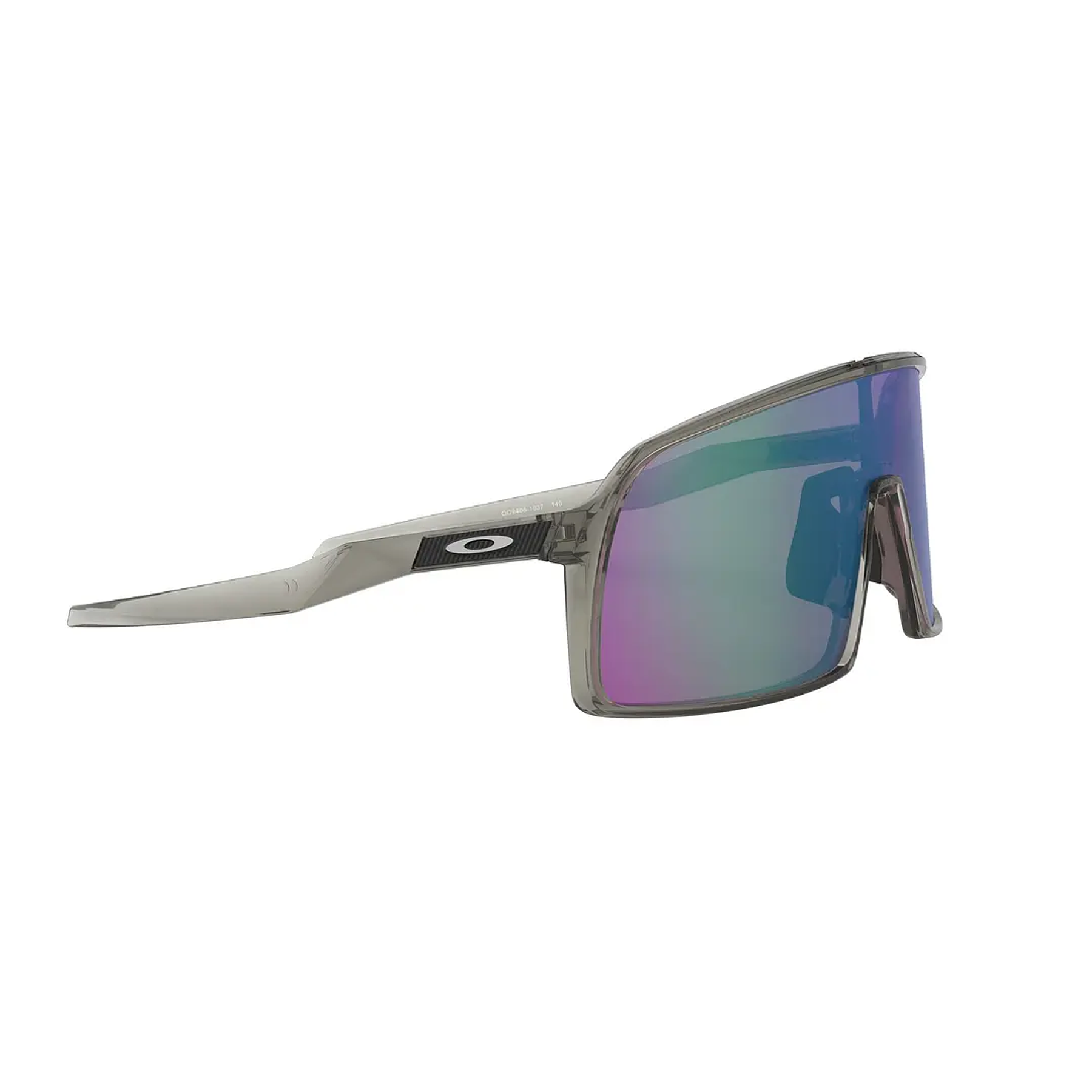 Oakley Sutro Grey Ink Prizm Road Jade