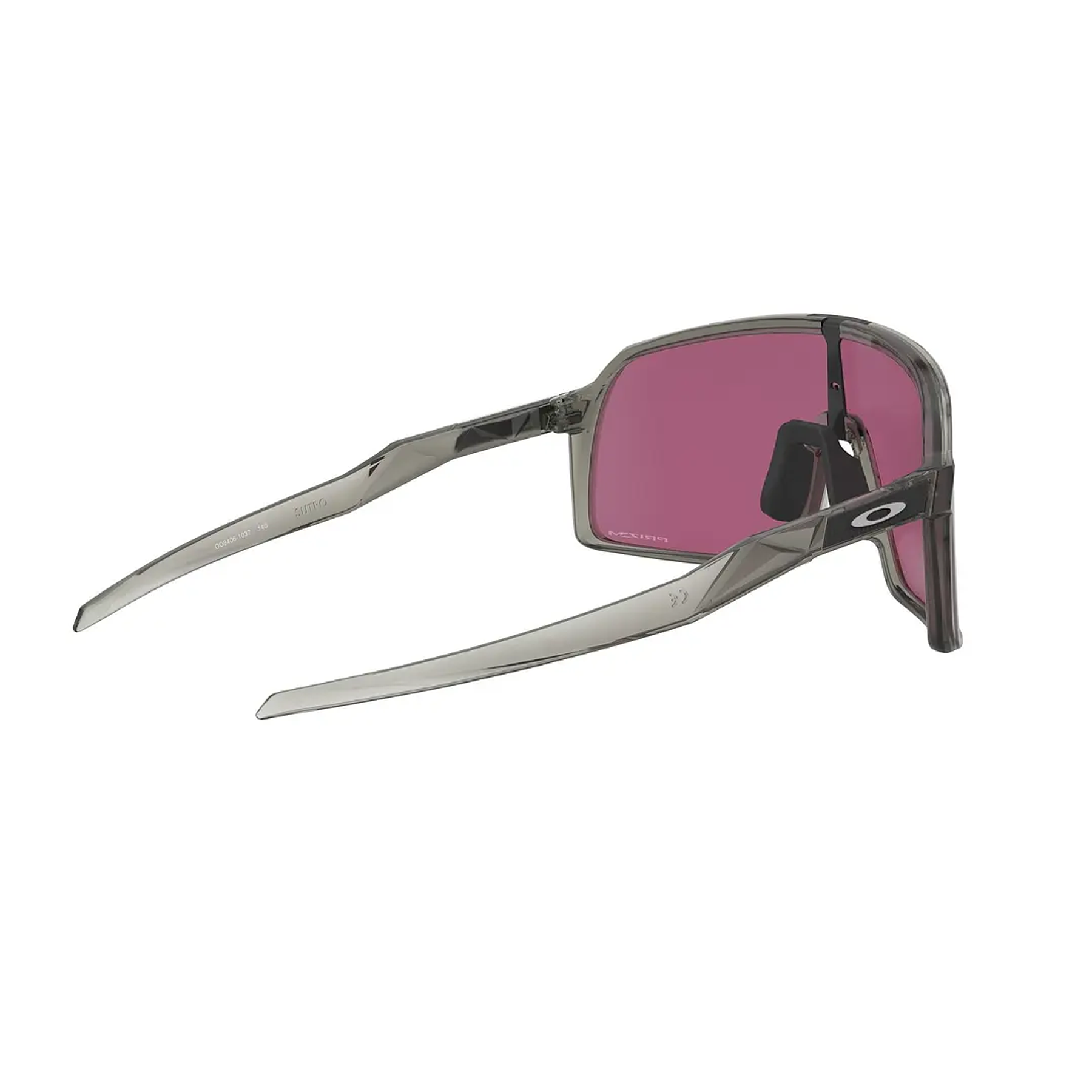 Oakley Sutro Grey Ink Prizm Road Jade