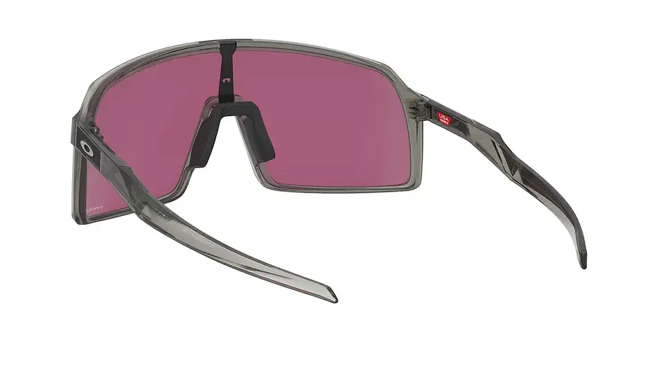 Oakley Sutro Grey Ink Prizm Road Jade 6