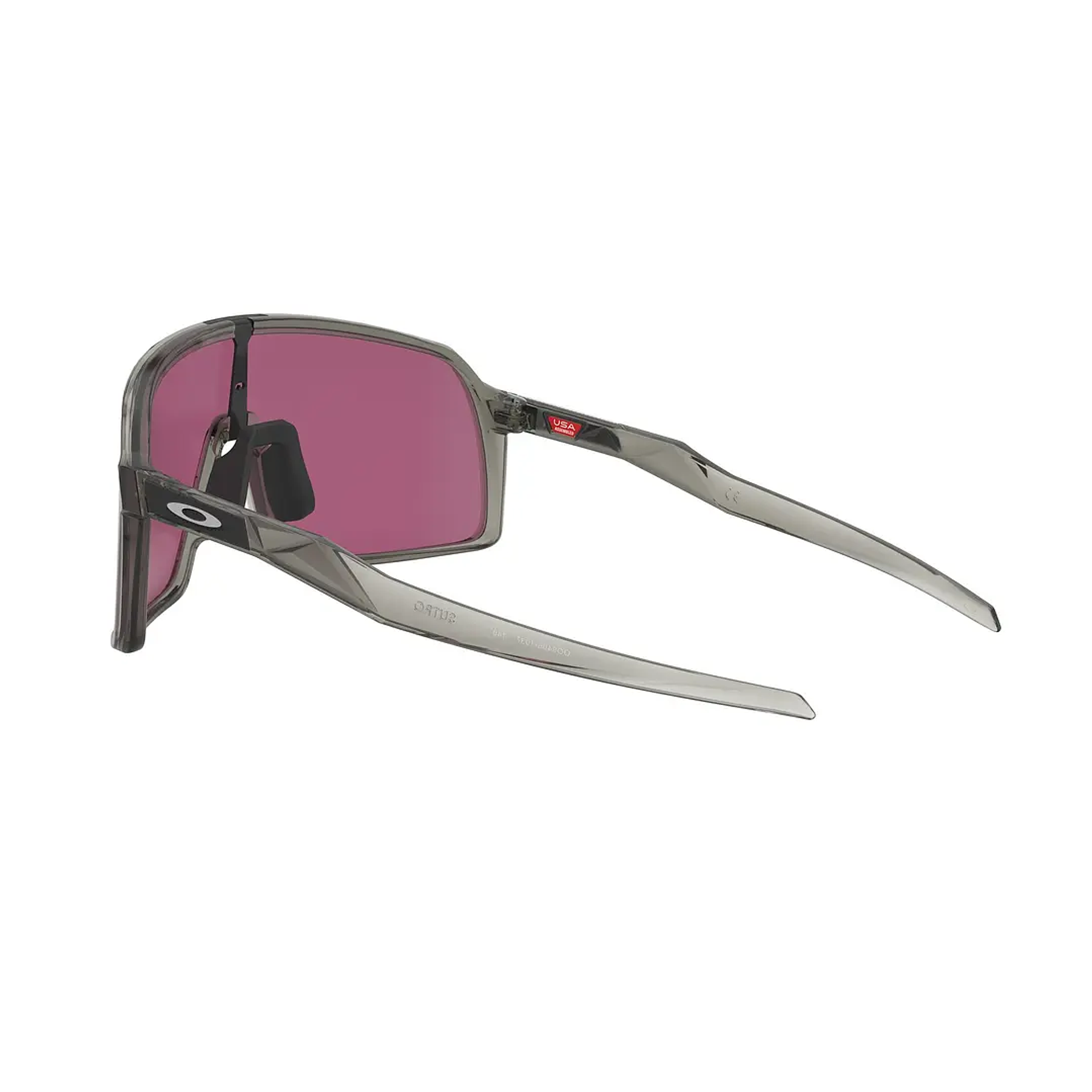 Oakley Sutro Grey Ink Prizm Road Jade