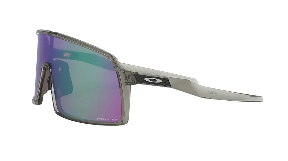 Oakley Sutro Grey Ink Prizm Road Jade 2