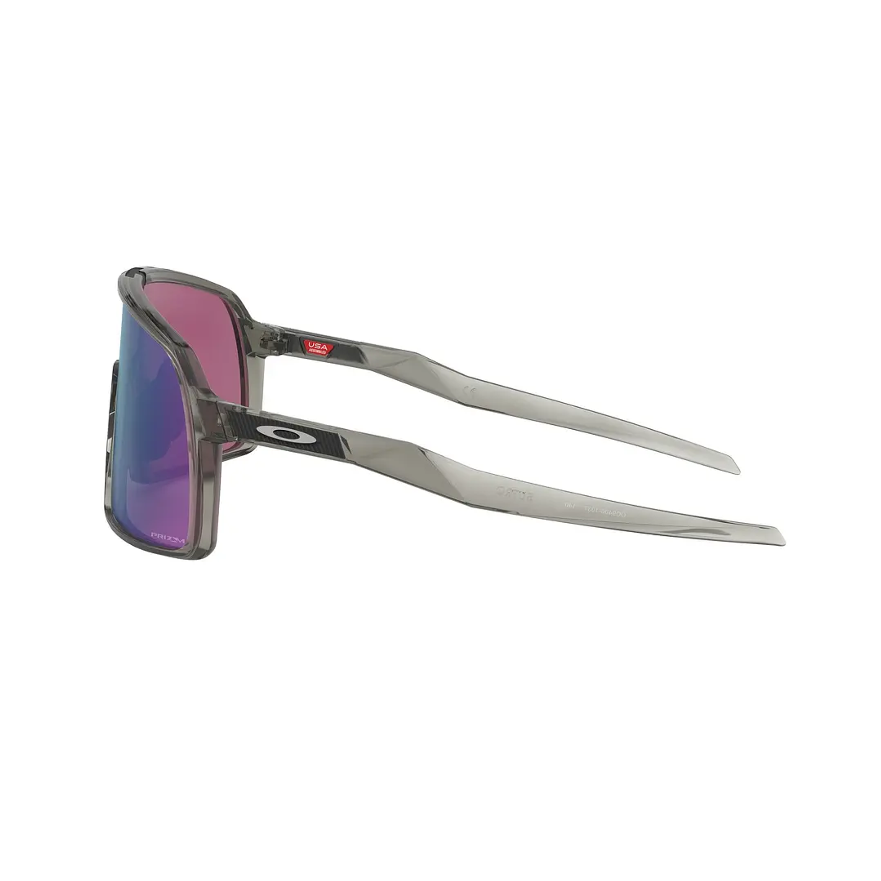 Oakley Sutro Grey Ink Prizm Road Jade