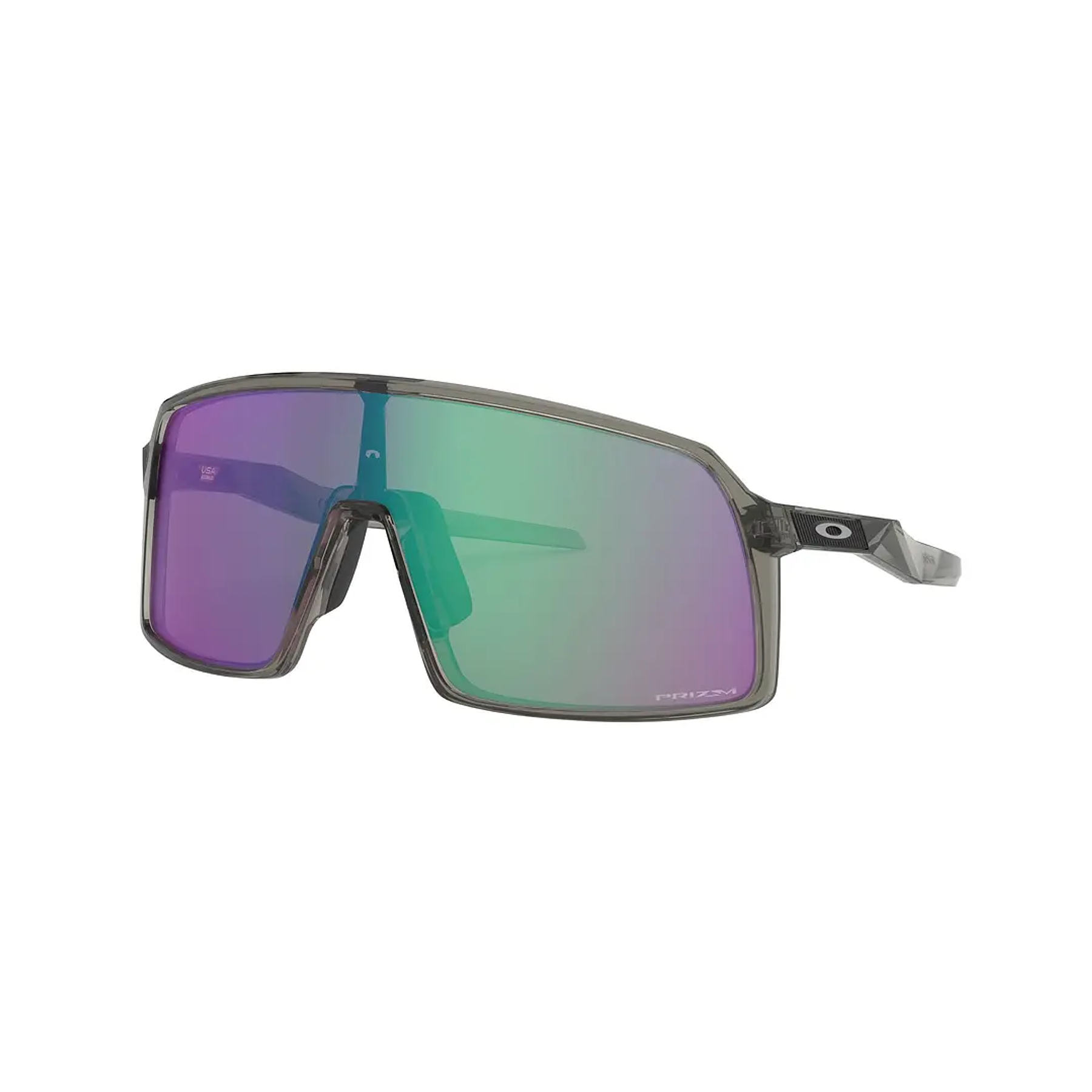 Oakley Sutro Grey Ink Prizm Road Jade