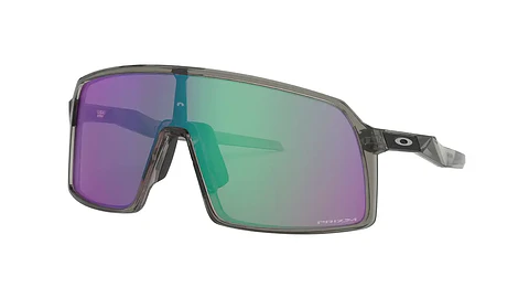 Oakley Sutro Grey Ink Prizm Road Jade