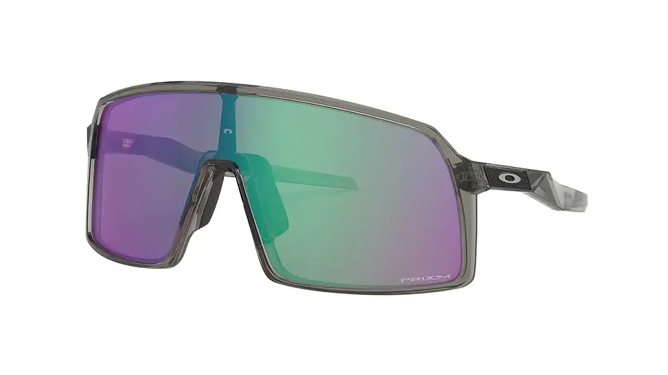 Oakley Sutro Grey Ink Prizm Road Jade 1