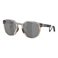 Oakley Hstn Metal Grey Ink Sepia Prizm Black - Miniatura 1