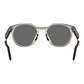 Oakley Hstn Metal Grey Ink Sepia Prizm Black - Miniatura 4
