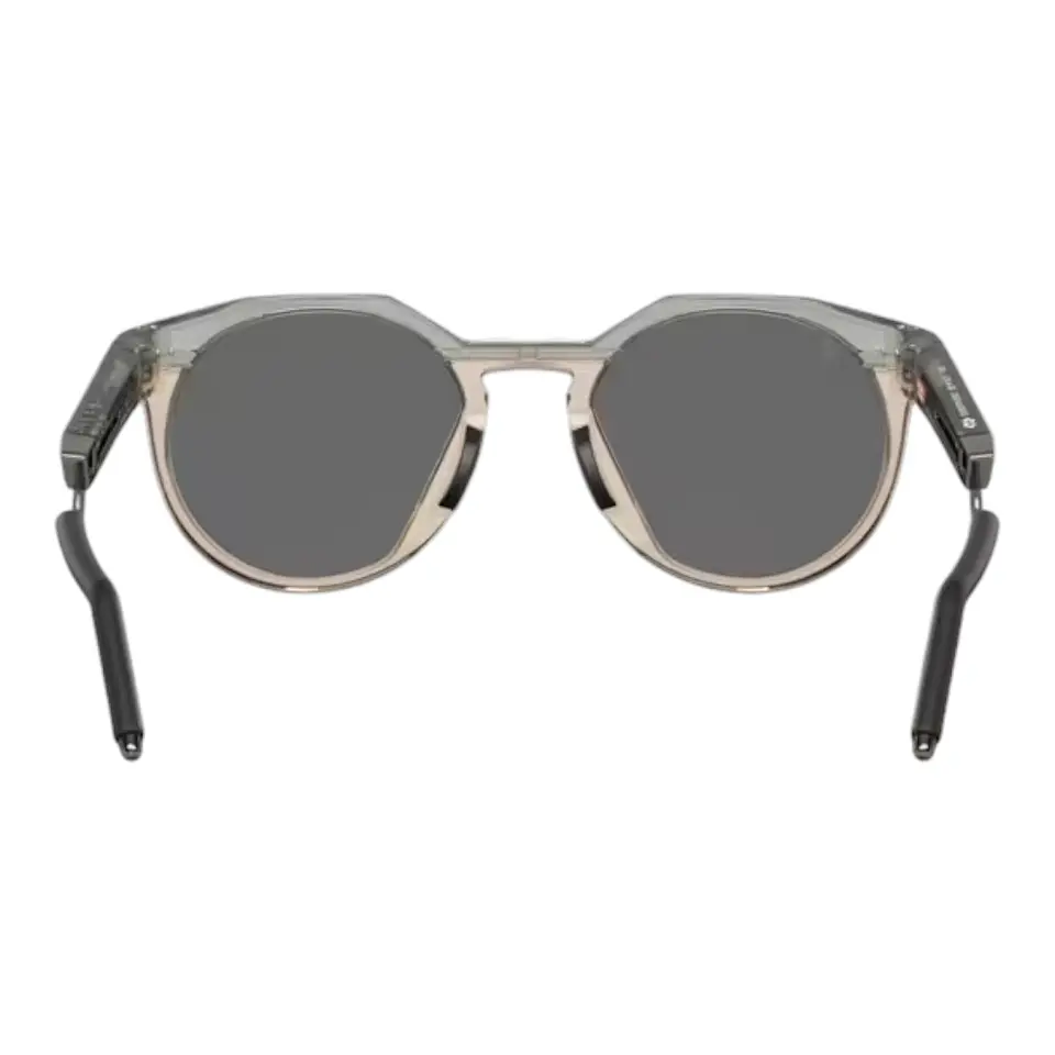 Oakley Hstn Metal Grey Ink Sepia Prizm Black 4