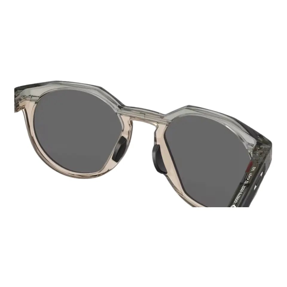 Oakley Hstn Metal Grey Ink Sepia Prizm Black 6