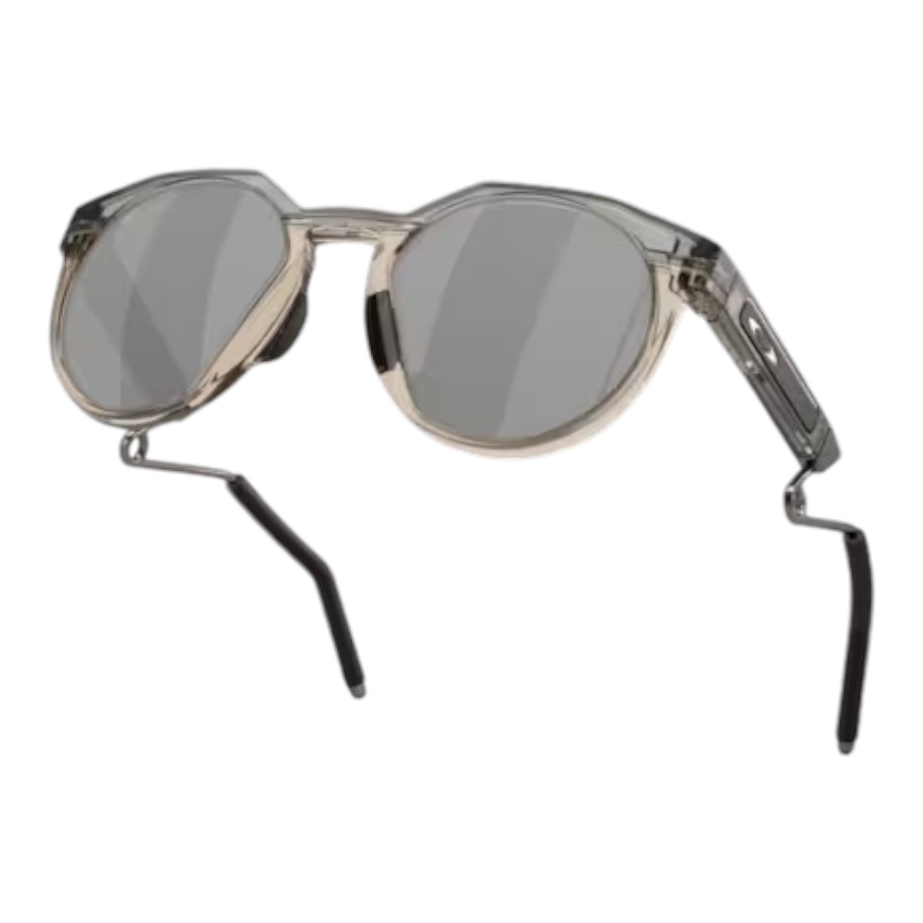 Oakley Hstn Metal Grey Ink Sepia Prizm Black