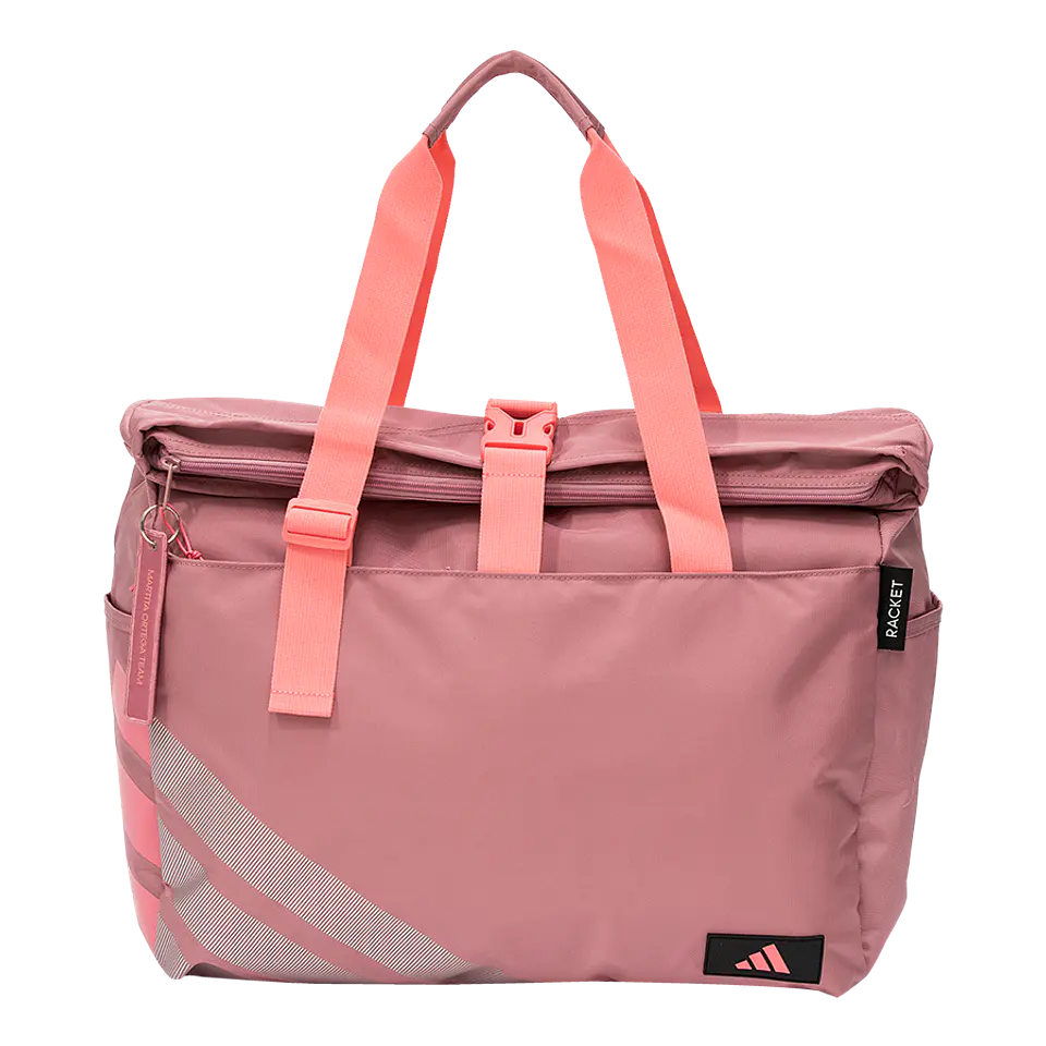 Bolson Adidas Weekend Pink 2026 Martita Ortega 1