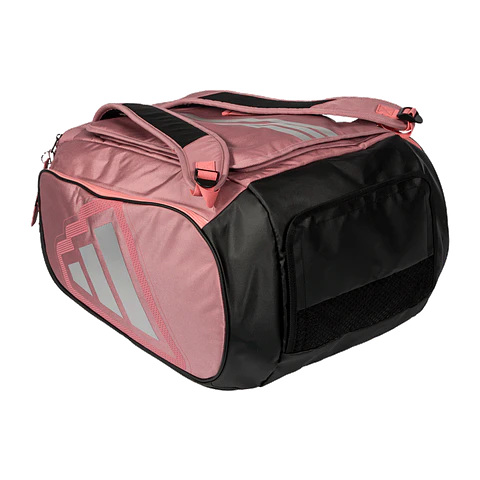 Paletero de pádel Adidas Pro tour 3.5 pink 2026 Martita Ortega
