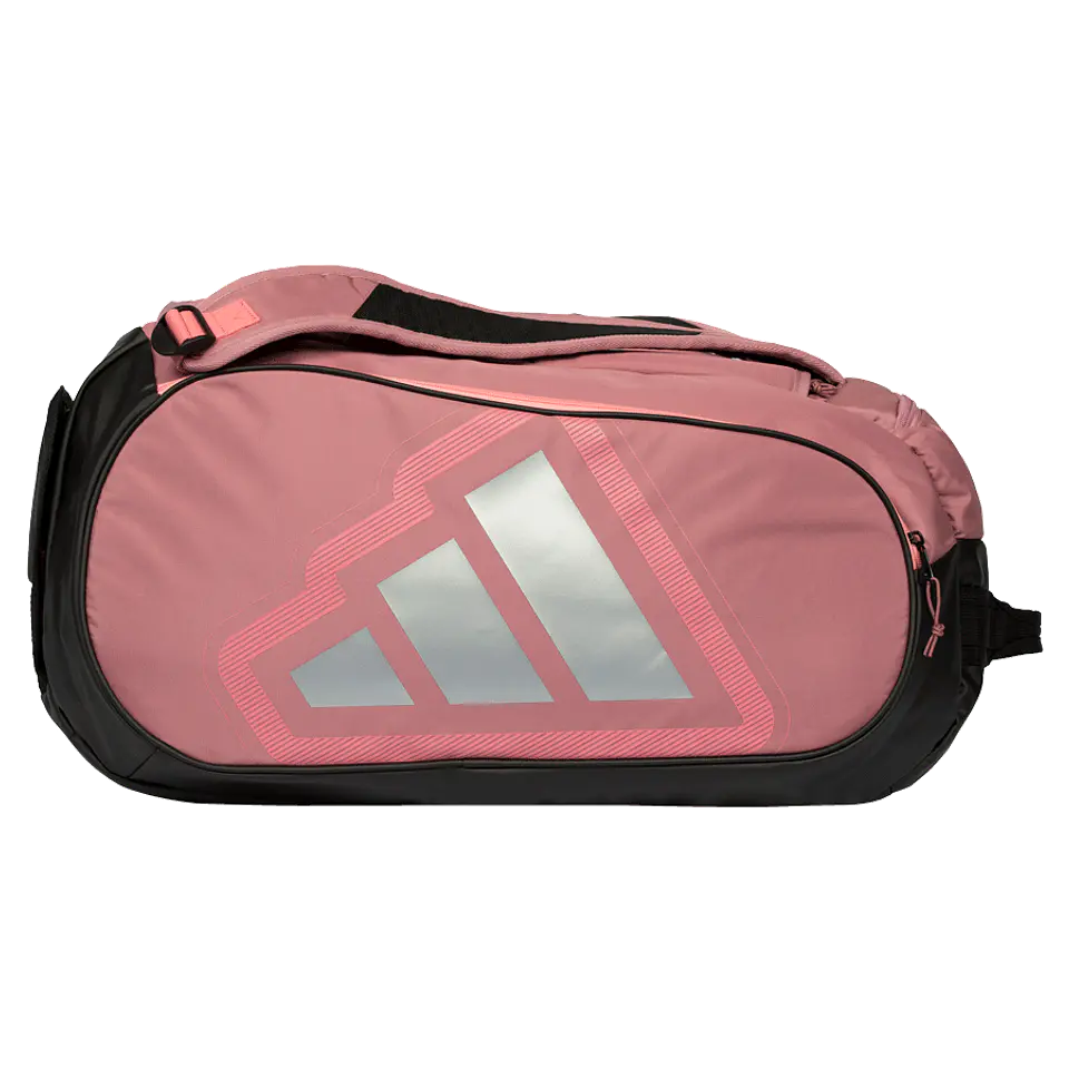 Paletero de pádel Adidas Pro tour 3.5 pink 2026 Martita Ortega 1