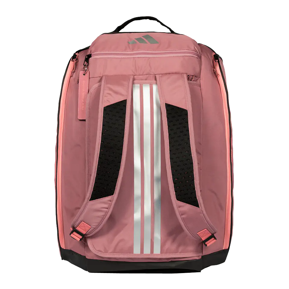 Paletero de pádel Adidas Pro tour 3.5 pink 2026 Martita Ortega 6