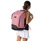 Mochila Adidas Pro tour Rosa 2026 Martita Ortega - Miniatura 3