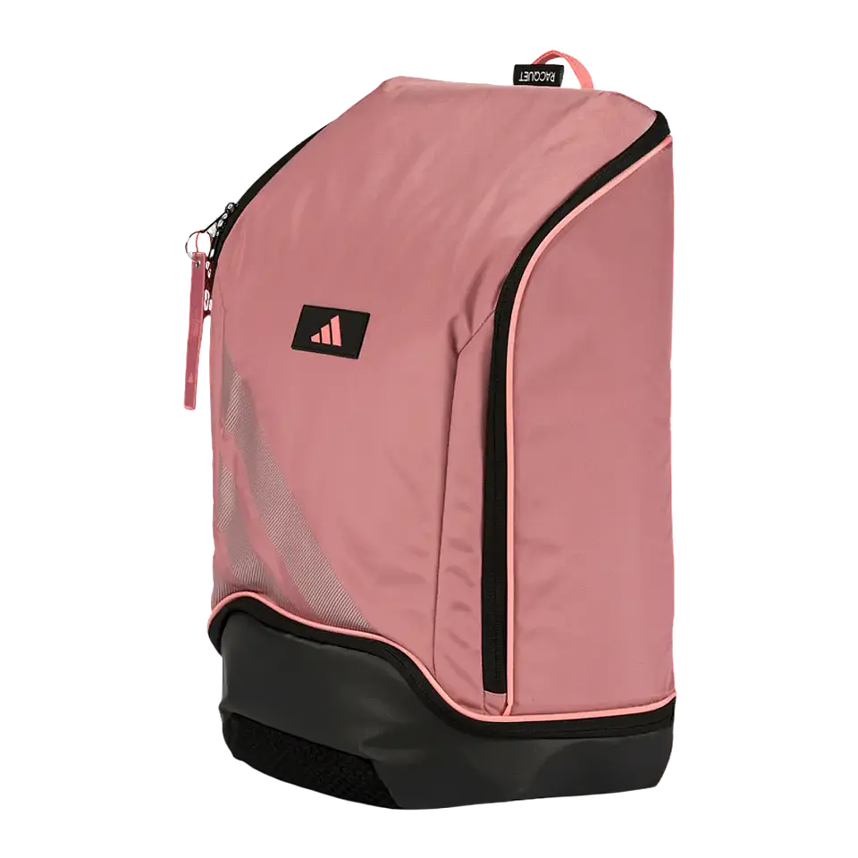 Mochila Adidas Pro tour Rosa 2026 Martita Ortega 2