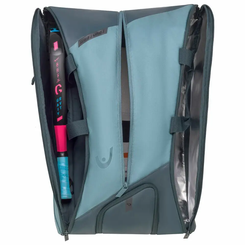 Paletero de pádel Head Tour Padel Bag L CB BICOLOR L 3