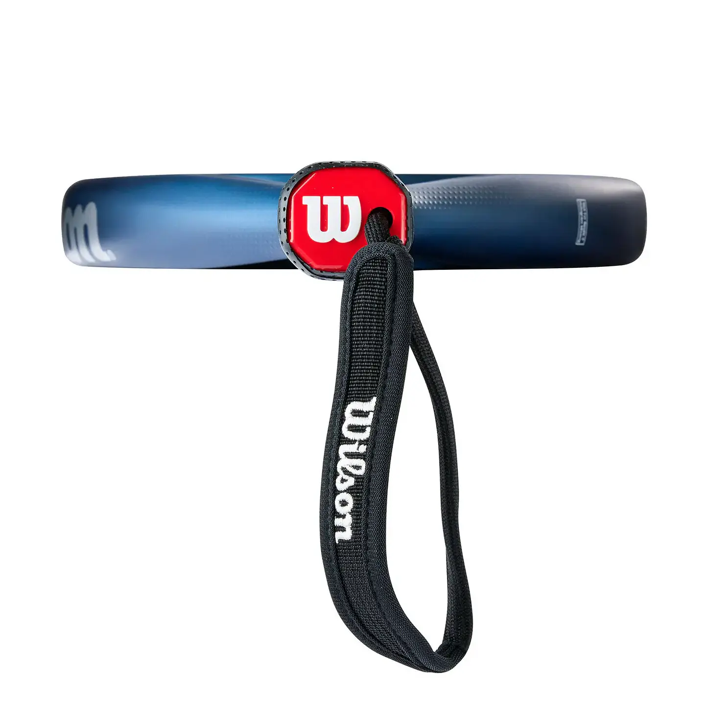 Pala de pádel Wilson Endure Pro V1 Azul Momo González 2026 5