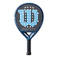 Pala de pádel Wilson Endure Pro V1 Azul Momo González 2026 - Miniatura 1