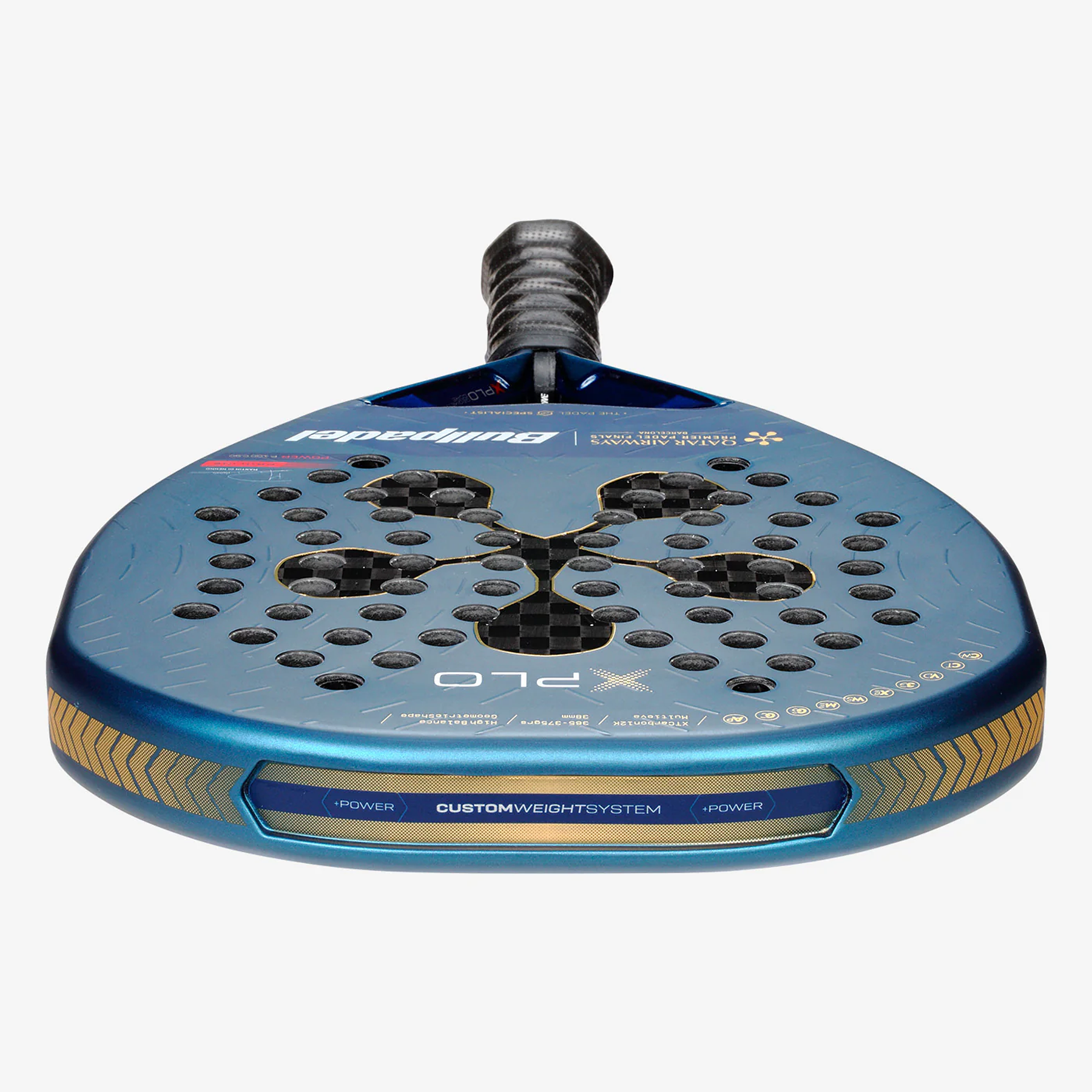 Bullpadel XPLO LTD Tour Final Martín Di Nenno 2024