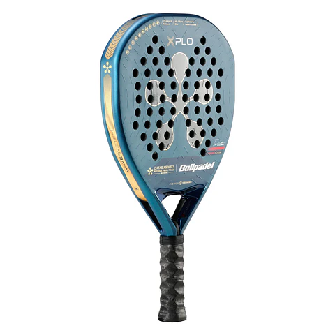 Pala de pádel Bullpadel XPLO LTD Tour Final Martín Di Nenno 2024
