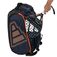 Paletero de pádel Adidas Pro Tour Blue 2026 Blue Bronze - Miniatura 6