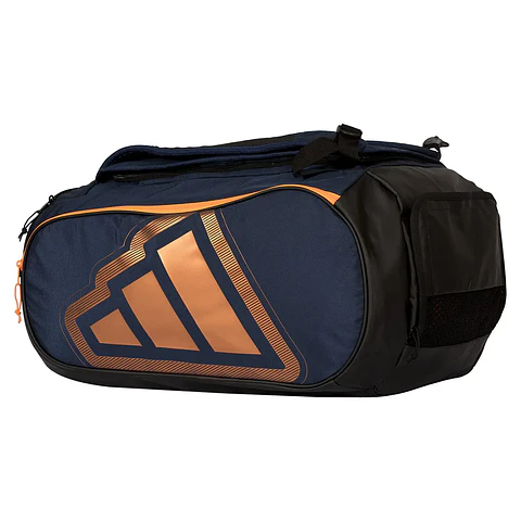 Paletero de pádel Adidas Pro Tour Blue 2026 Blue Bronze