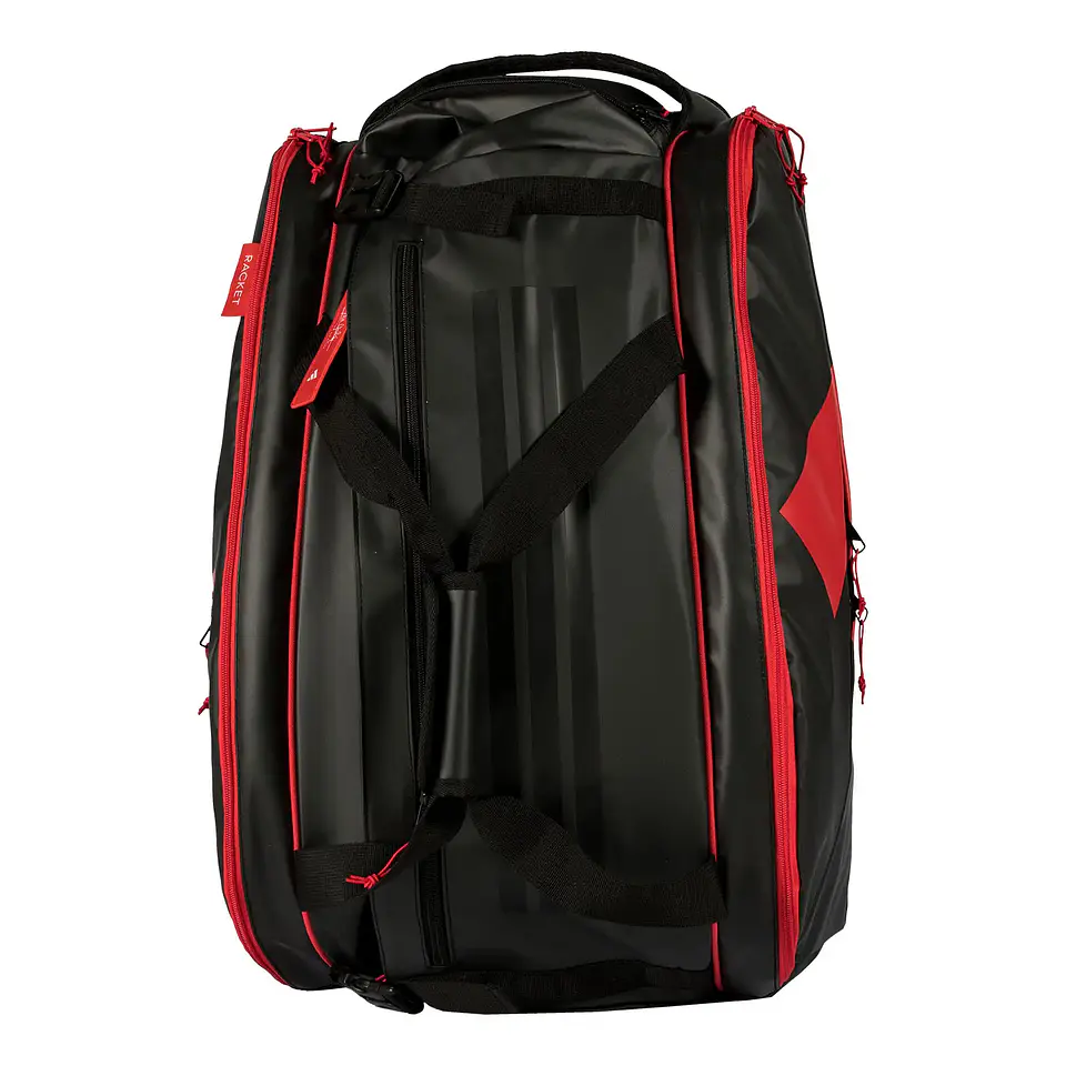 Paletero de pádel Adidas Multigame Black/Red 2026 Black/Red 4