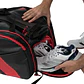 Paletero de pádel Adidas Multigame Black/Red 2026 Black/Red - Miniatura 6