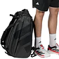 Paletero de pádel Adidas Multigame Tonal Black 2026 Black - Miniatura 5