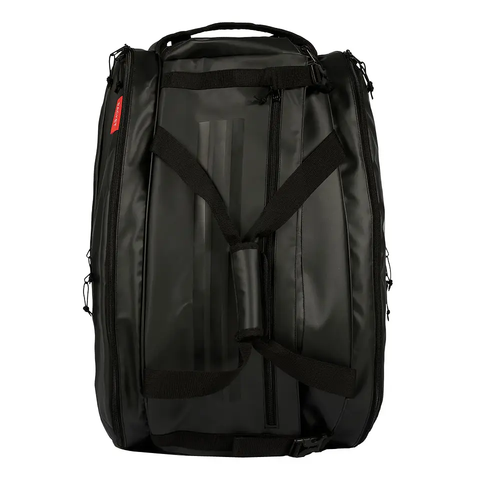 Paletero de pádel Adidas Multigame Tonal Black 2026 Black 6
