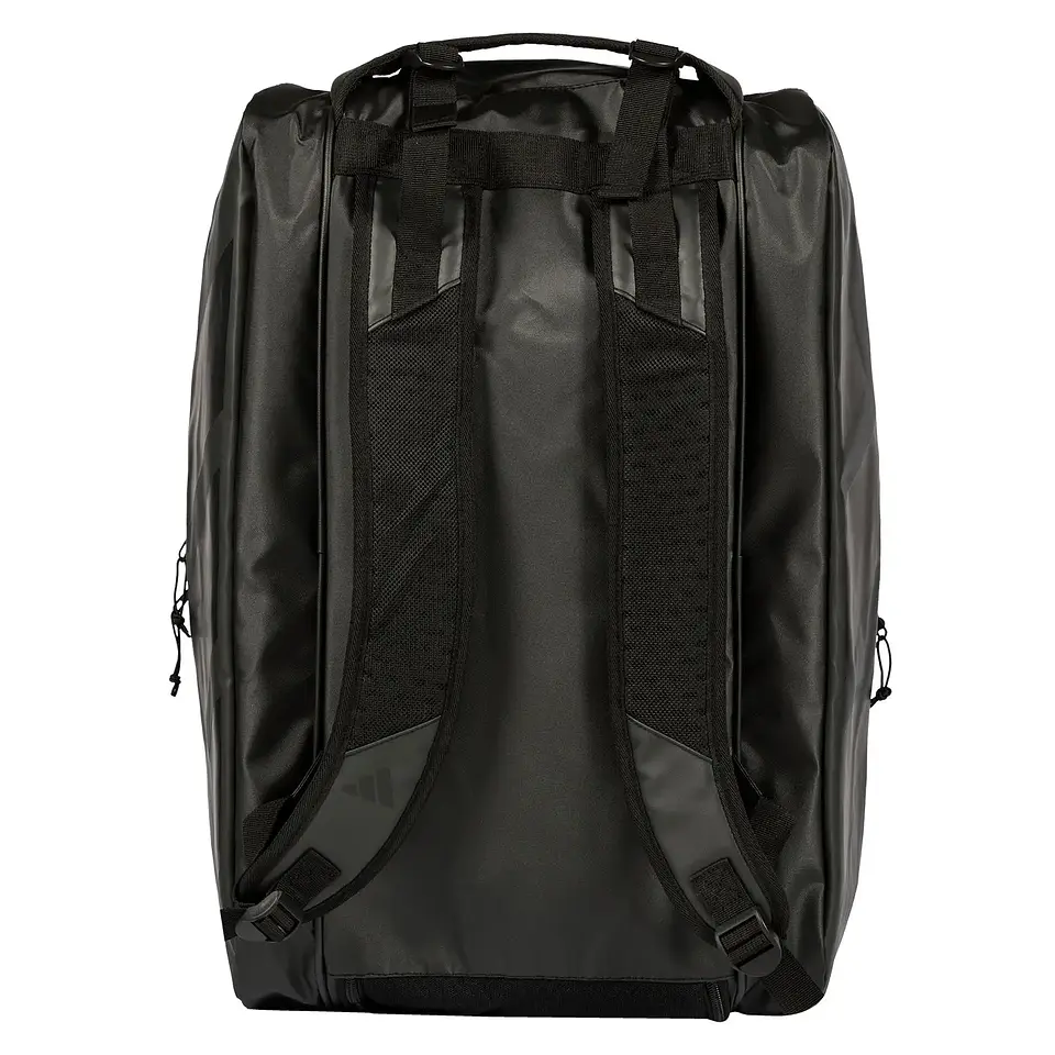 Paletero de pádel Adidas Multigame Tonal Black 2026 Black 7