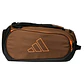 Paletero de pádel Adidas Tour Bronze 2026 Bronze/Orange - Miniatura 1