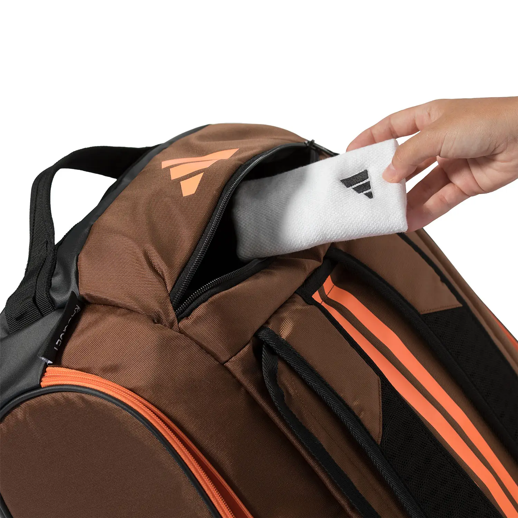 Adidas Tour Bronze 2026 Bronze/Orange