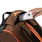 Paletero de pádel Adidas Tour Bronze 2026 Bronze/Orange - Miniatura 6